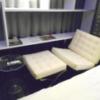 IKASU HOTEL(八王子市/ラブホテル)の写真『101号室、テーブルとソファー』by もんが～