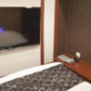 サンモリッツテラ(台東区/ラブホテル)の写真『433号室　ベッドルーム　全景』by INA69