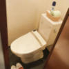 サンモリッツテラ(台東区/ラブホテル)の写真『433号室　トイレ』by INA69