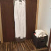 サンモリッツテラ(台東区/ラブホテル)の写真『433号室　脱衣スペース』by INA69