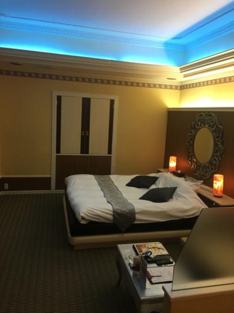 ホテルGIG（ジーアイジー）(川越市/ラブホテル)の写真『#408 部屋。めちゃ広い。綺麗！』by お汁
