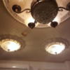 HOTEL BON（ボン）(新宿区/ラブホテル)の写真『天井照明』by 少佐