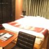 シーズ五反田(品川区/ラブホテル)の写真『305号室ベッド』by ゆるり17
