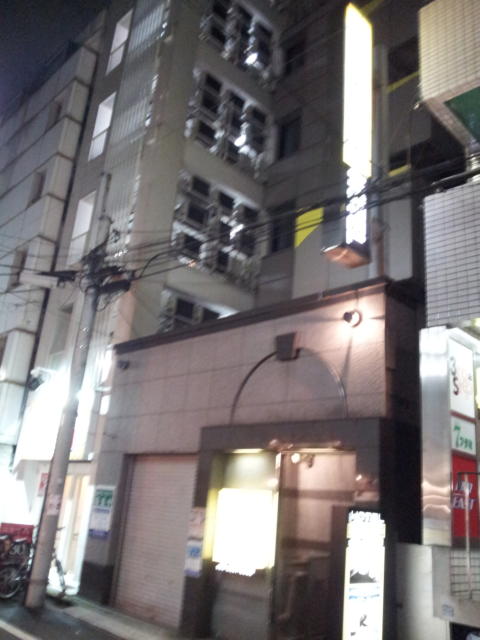 HOTEL ROCKS新宿(新宿区/ラブホテル)の写真『外観(夜)⑥』by 少佐