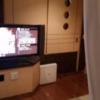 Wバグース(新宿区/ラブホテル)の写真『405号室　TV』by 春風拳