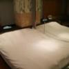 XO新宿(新宿区/ラブホテル)の写真『706号室ベッド　脇は鏡張り』by ミド丸