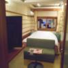 マリオネットアイネ(八王子市/ラブホテル)の写真『203号室、入り口から』by もんが～