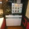 TOP(トップ)(渋谷区/ラブホテル)の写真『＃202　販売用冷蔵庫の下の戸棚に、枕と掛布団が入っています（汗）』by おっぱい大好き