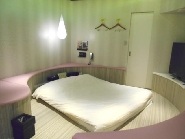 IKASU HOTEL(八王子市/ラブホテル)の写真『407号室』by もんが～