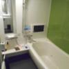 IKASU HOTEL(八王子市/ラブホテル)の写真『407号室、バスルーム』by もんが～
