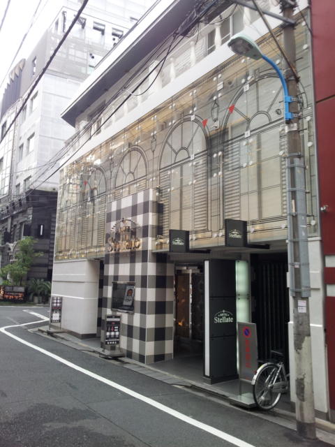 HOTEL STELLATE(ステラート)(新宿区/ラブホテル)の写真『外観(昼)①』by 少佐