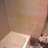 ホテル PASHA RESORT(パシャリゾート)(新宿区/ラブホテル)の写真『402号室風呂。狭いだけでなく、洗面器も無い』by まっつー