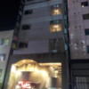 錦糸町 プチテル(墨田区/ラブホテル)の写真『建物の外観(夜)』by 少佐