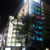 HOTEL GRANSKY（グランスカイ）(墨田区/ラブホテル)の写真『外観(夜)⑤』by 少佐