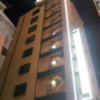HOTEL LOHAS(墨田区/ラブホテル)の写真『外観(夜)①』by 少佐
