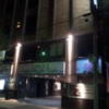 HOTEL LOHAS(墨田区/ラブホテル)の写真『駐車場入口付近(夜)』by 少佐