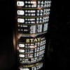 ホテル ピュア・アジアン(墨田区/ラブホテル)の写真『立て看板(夜・H28年11月撮影)』by 少佐