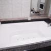 VIGADO（ビガド）(横浜市西区/ラブホテル)の写真『801号室　バブルバス＆テレビ付き浴槽』by マーケンワン