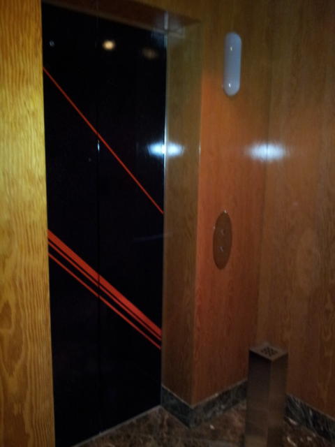 新宿ジャルディーノ(新宿区/ラブホテル)の写真『2Fのエレベーターホール(別角度)』by 少佐
