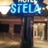 HOTEL STELA（ステラ）(台東区/ラブホテル)の写真『看板』by 少佐