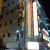 ホテルSAVOY(台東区/ラブホテル)の写真『外観(夜)①』by 少佐