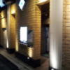 ホテルFOXY(台東区/ラブホテル)の写真『入口(夜)』by 少佐