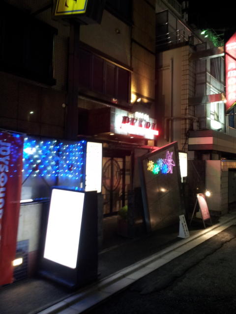 HOTEL PEARL(台東区/ラブホテル)の写真『外観(夜)④』by 少佐