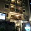 HOTEL STATION スクエア(台東区/ラブホテル)の写真『外観(夜)①』by 少佐