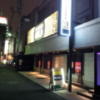 P-DOOR GOLD(台東区/ラブホテル)の写真『店頭の雰囲気(夜)』by 少佐