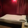 HOTEL Fine(ファイン)(新宿区/ラブホテル)の写真『303号室 ベッド』by ヤマダマダマダ