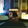 CHITOSE HOTEL(世田谷区/ラブホテル)の写真『夜の外観クリスマスバージョン？』by おやっちゃん