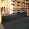 ミレイ(品川区/ラブホテル)の写真『昼の駐車場出入口』by ましりと