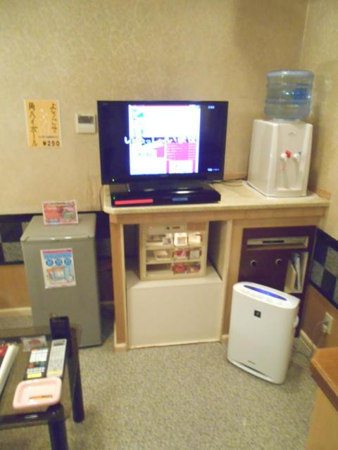 マリオネットアイネ(八王子市/ラブホテル)の写真『206号室、設備類』by もんが～