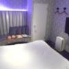 IKASU HOTEL(八王子市/ラブホテル)の写真『303号室、部屋奥から』by もんが～