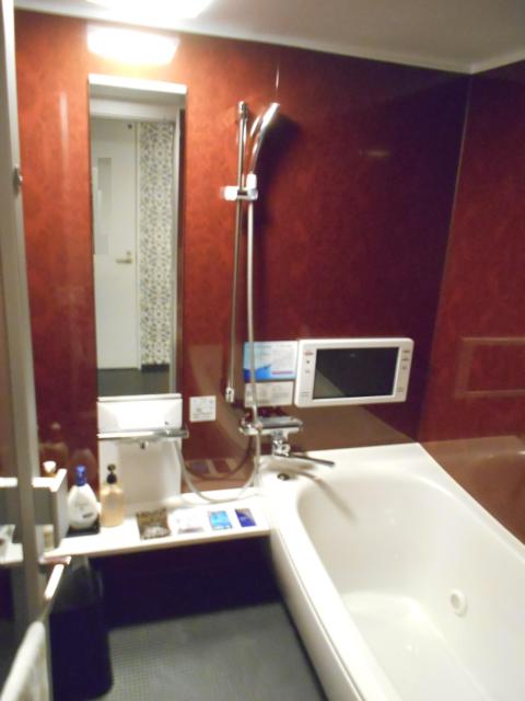IKASU HOTEL(八王子市/ラブホテル)の写真『303号室、バスルーム』by もんが～