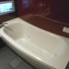 IKASU HOTEL(八王子市/ラブホテル)の写真『303号室、浴槽』by もんが～