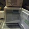 ラピア(新宿区/ラブホテル)の写真『持ち込み用冷蔵庫を開けた処』by 少佐