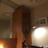 HOTEL SHERWOOD（シャーウッド）(台東区/ラブホテル)の写真『302号室 デスク 鏡』by クタクタボウイ