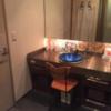 T- RESORT（T-リゾート）(小山市/ラブホテル)の写真『211号室 洗面台』by momona