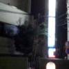 ホテル エビナ(海老名市/ラブホテル)の写真『暗いけど入口(夜)』by 少佐