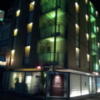 HOTEL RIVIERA(リビエラ)(横浜市西区/ラブホテル)の写真『正面の外観(夜・色違い)③』by 少佐