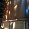 HOTEL RIVIERA(リビエラ)(横浜市西区/ラブホテル)の写真『外観(夜)①』by 少佐