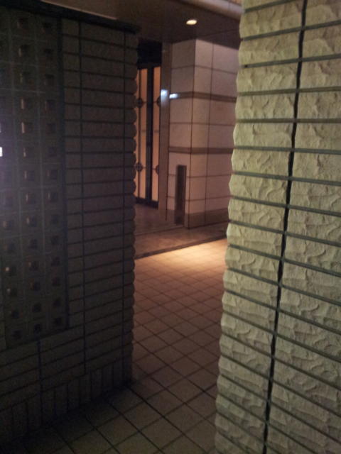 ホテル 八重洲(横浜市西区/ラブホテル)の写真『入口(夜)』by 少佐
