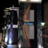 HOTEL SALONE（サローネ）(川崎市川崎区/ラブホテル)の写真『歩道橋からの外観(夜)②』by 少佐