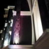 HOTEL SALONE（サローネ）(川崎市川崎区/ラブホテル)の写真『側面からの外観(夜)』by 少佐