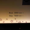 AROMA KURAVI(アロマクラヴィ)(川崎市川崎区/ラブホテル)の写真『料金表(H28年1２月撮影))』by 少佐