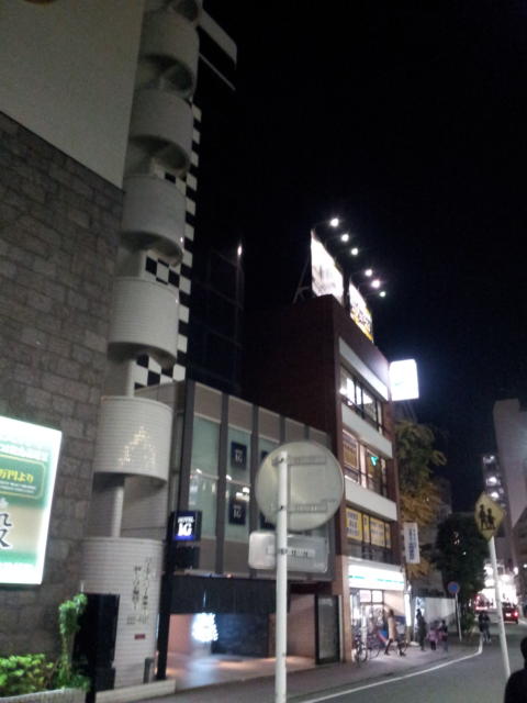 HOTEL IG（アイジー）(川崎市川崎区/ラブホテル)の写真『外観(夜)⑥』by 少佐