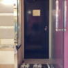 HOTEL TIFFARD（ティファード）(新宿区/ラブホテル)の写真『808号室の室内(テーブル辺りから玄関を撮影)⑥』by 少佐
