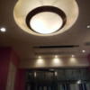 HOTEL TIFFARD（ティファード）(新宿区/ラブホテル)の写真『808号室の照明器具』by 少佐