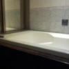 HOTEL TIFFARD（ティファード）(新宿区/ラブホテル)の写真『808号室の浴室②』by 少佐